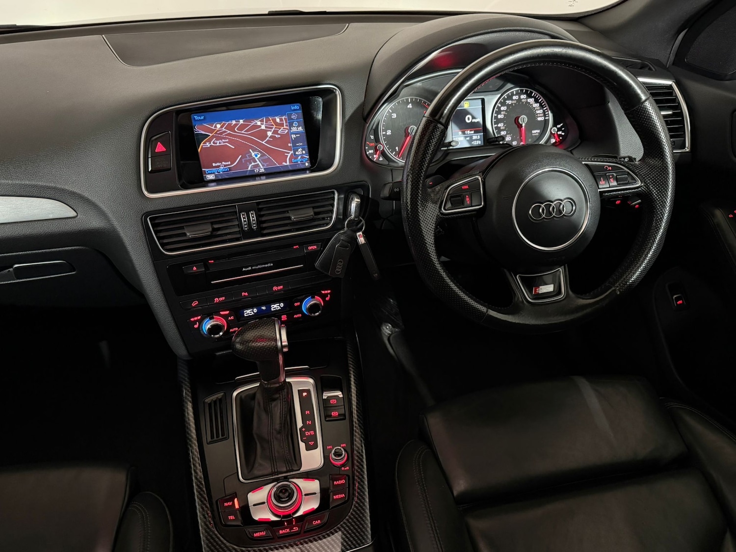 Used Audi Q5 2015 for sale - 78199032: Photo 13