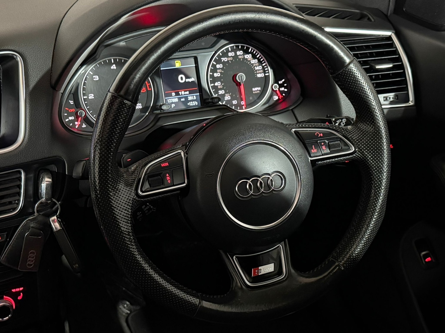 Used Audi Q5 2015 for sale - 78199032: Photo 14