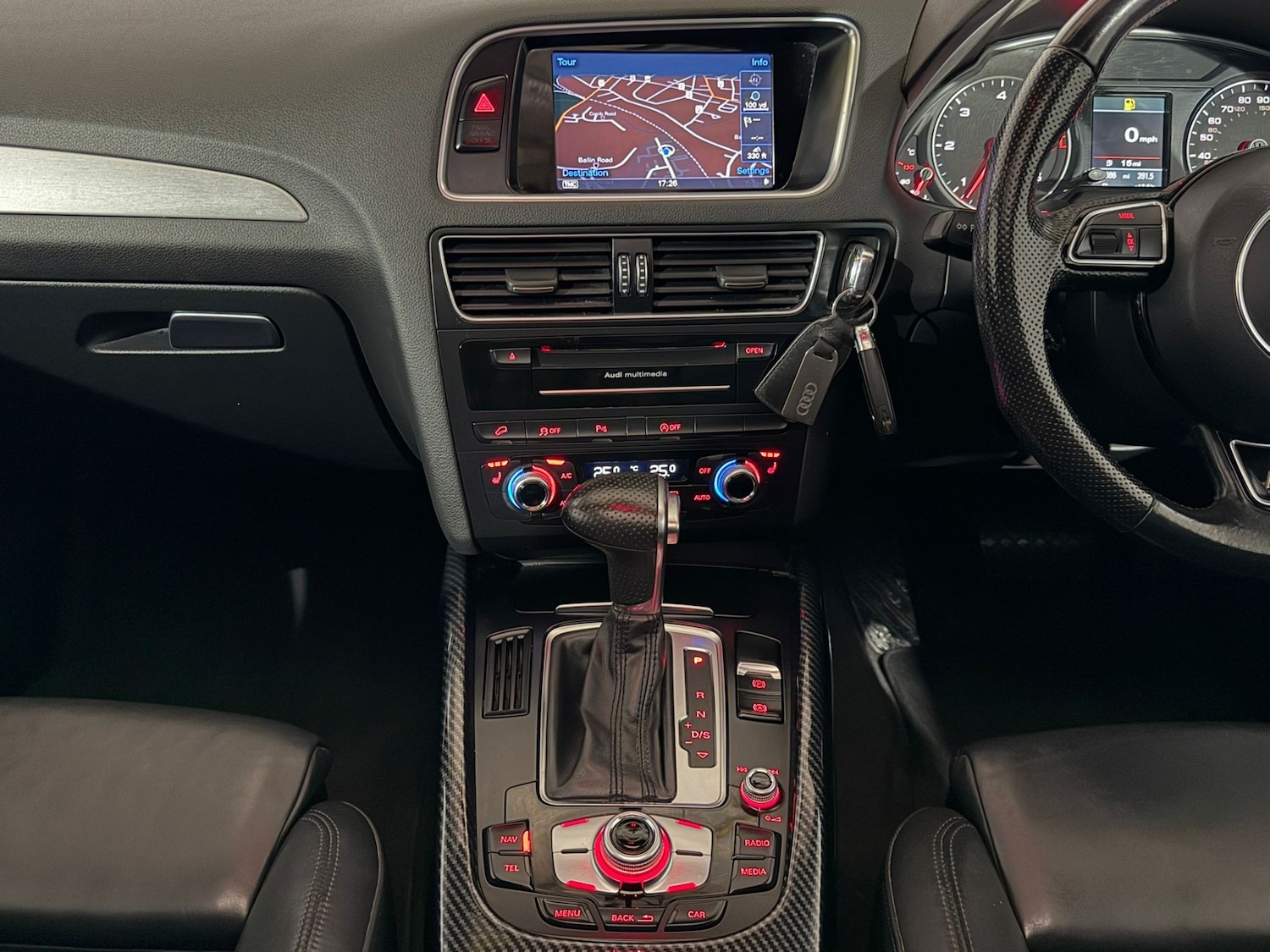 Used Audi Q5 2015 for sale - 78199032: Photo 15