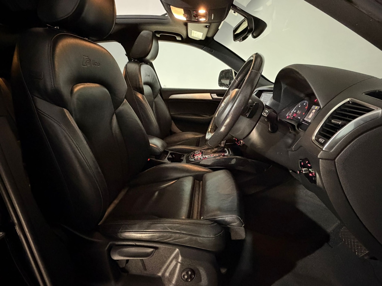 Used Audi Q5 2015 for sale - 78199032: Photo 17