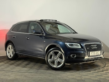 Used Audi Q5 2015 for sale - 78199032: Photo
