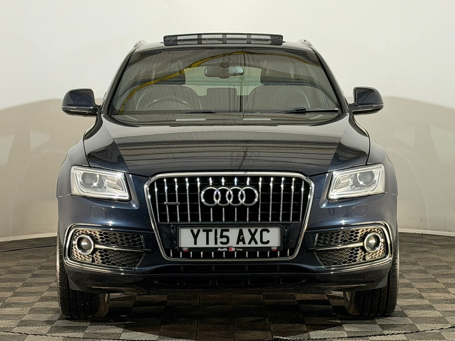 Used Audi Q5 2015 for sale - 78199032: Photo 2