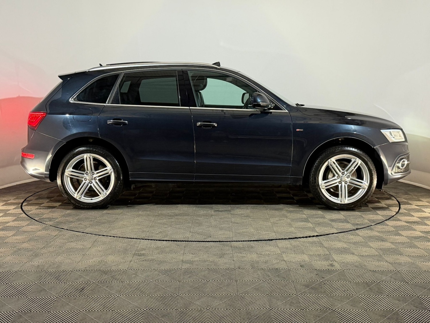 Used Audi Q5 2015 for sale - 78199032: Photo 4