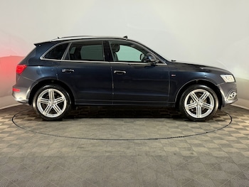 Used Audi Q5 2015 for sale - 78199032: Photo