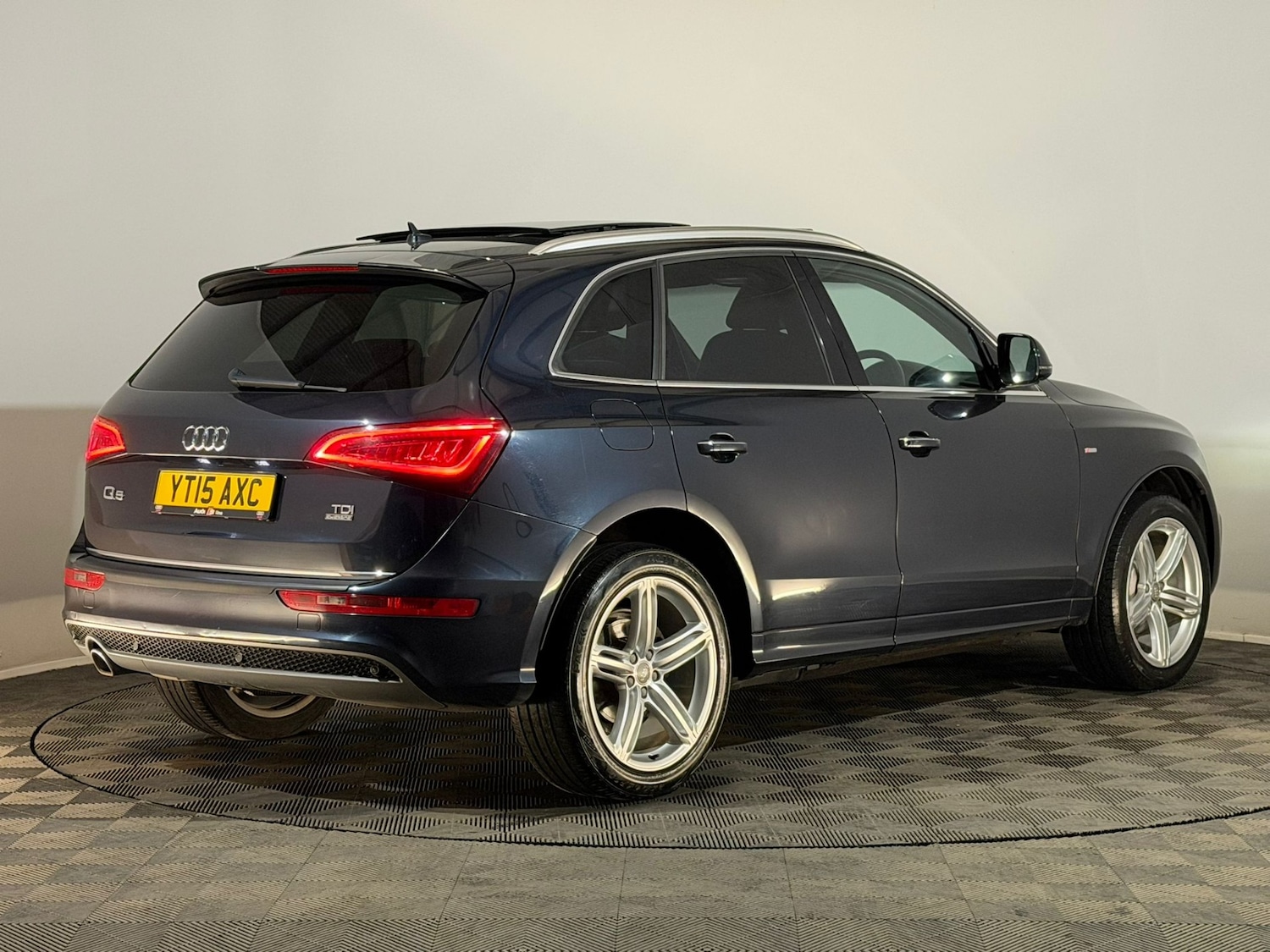 Used Audi Q5 2015 for sale - 78199032: Photo 6