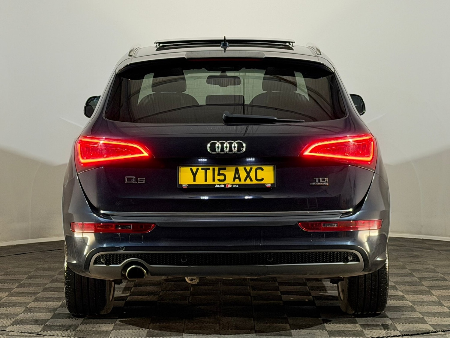 Used Audi Q5 2015 for sale - 78199032: Photo 7