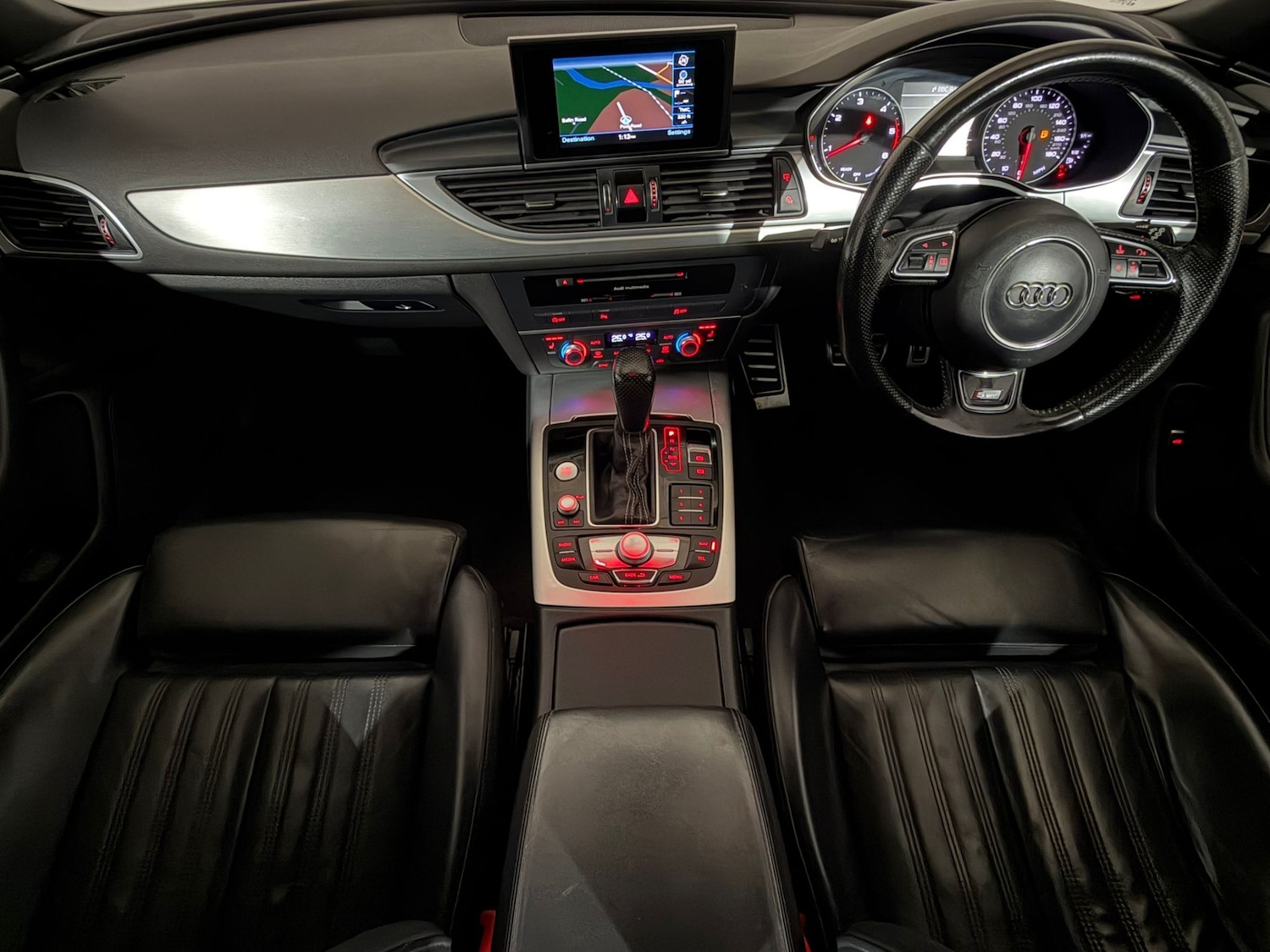 Used Audi A6 2016 for sale - 78136980: Photo 11