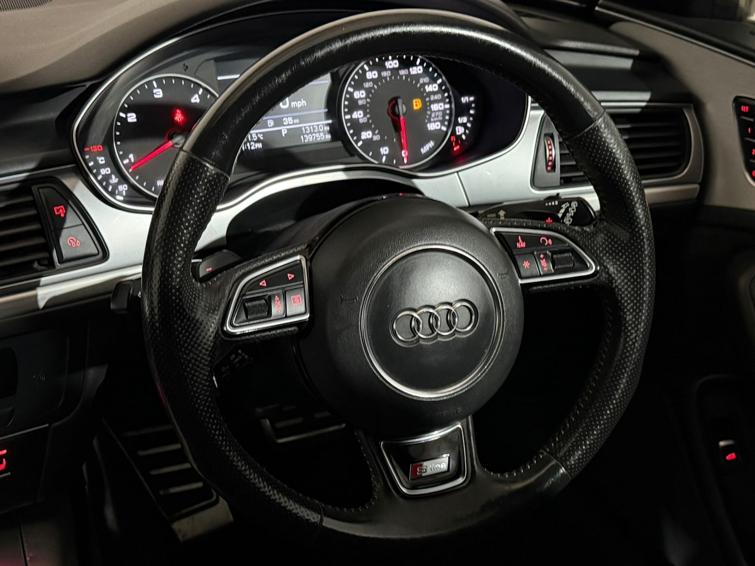 Used Audi A6 2016 for sale - 78136980: Photo 13