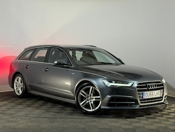 Used Audi A6 2016 for sale - 78136980: Photo