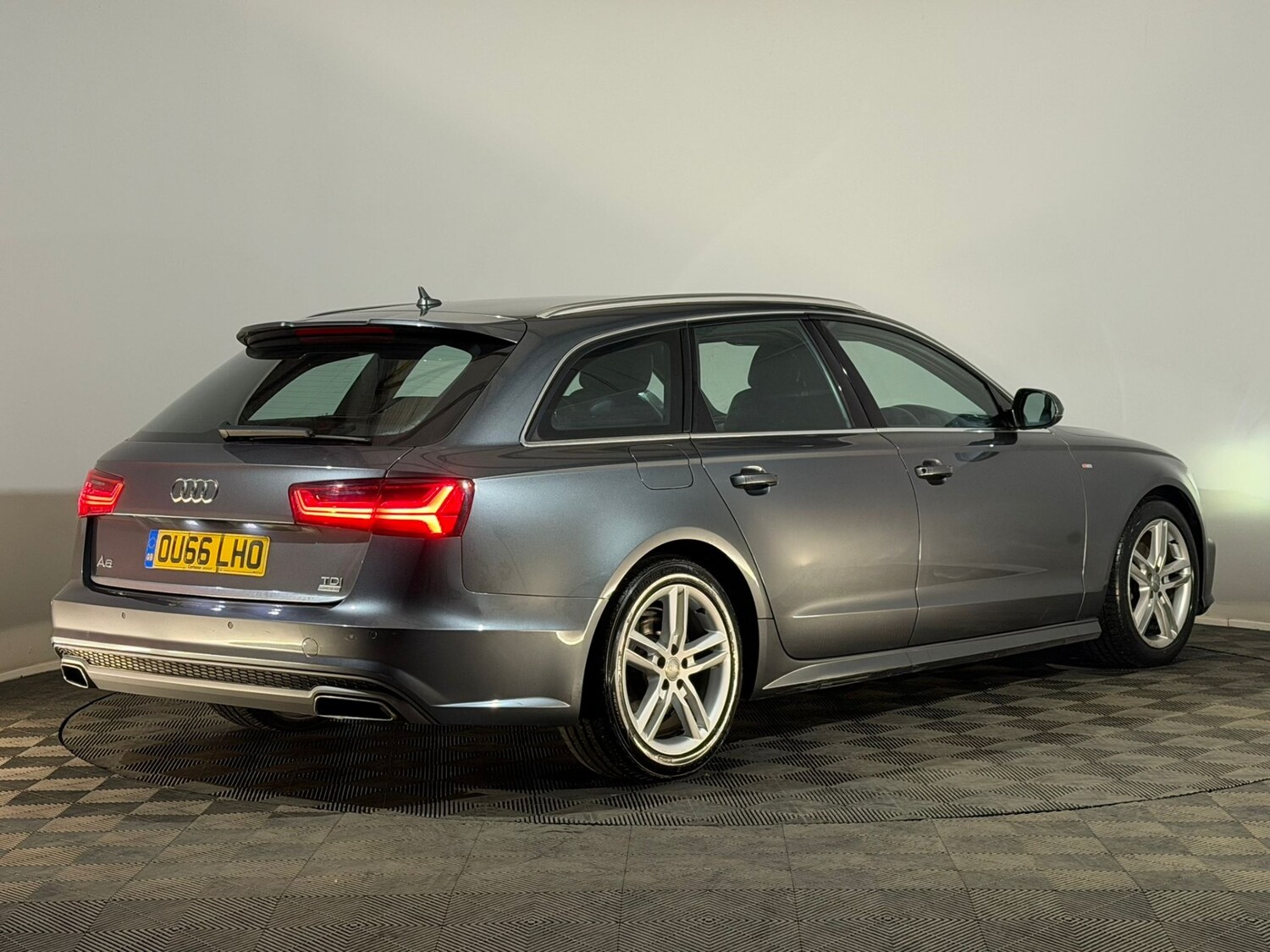 Used Audi A6 2016 for sale - 78136980: Photo 6