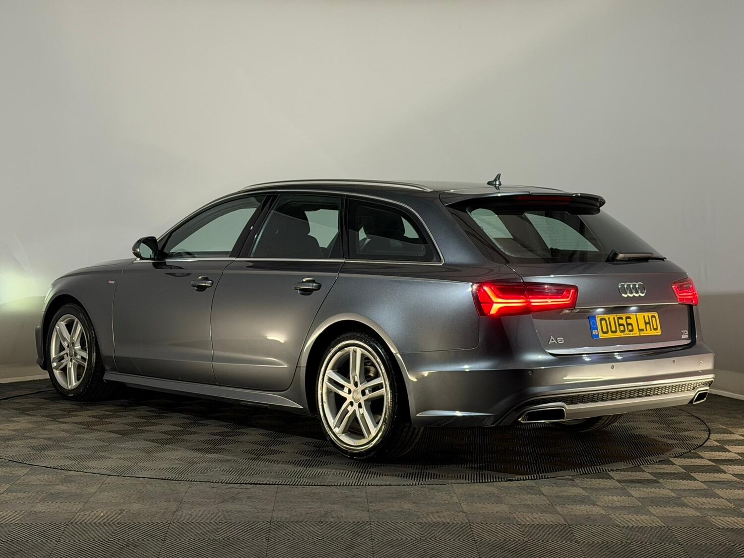 Used Audi A6 2016 for sale - 78136980: Photo 9