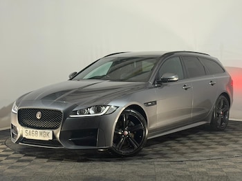 Used Jaguar XF 2018 for sale - 76170892: Photo 3