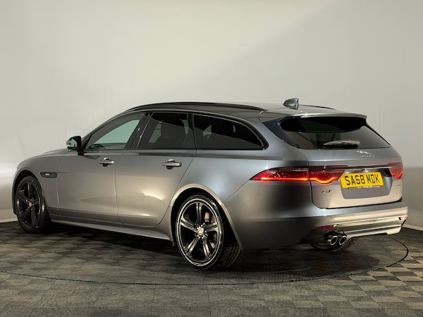 Used Jaguar XF 2018 for sale - 76170892: Photo 9