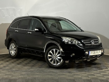2011 (61) - 2.2 i-DTEC EX 5dr