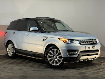 Land Rover Range Rover Sport feature image