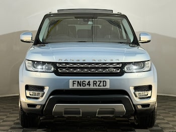 Used Land Rover Range Rover Sport 2014 for sale - 78649800: Photo
