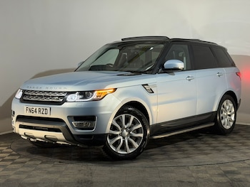 Used Land Rover Range Rover Sport 2014 for sale - 78649800: Photo