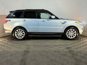 Used Land Rover Range Rover Sport 2014 for sale - 78649800: Photo