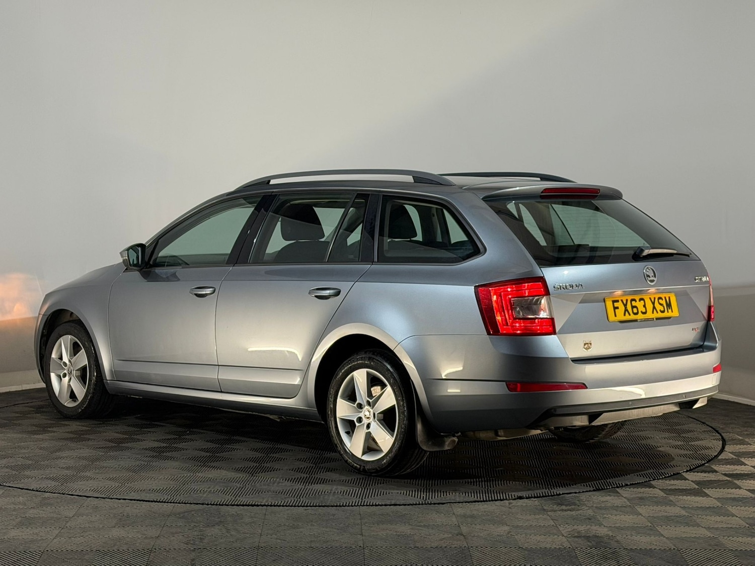 Used Skoda Octavia 2013 for sale - 77706831: Photo 9