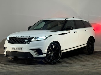 Used Land Rover Range Rover Velar 2017 for sale - 79021265: Photo