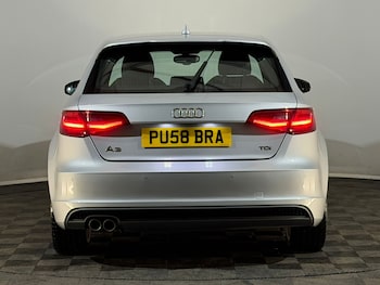 Used Audi A3 2013 for sale - 77873658: Photo