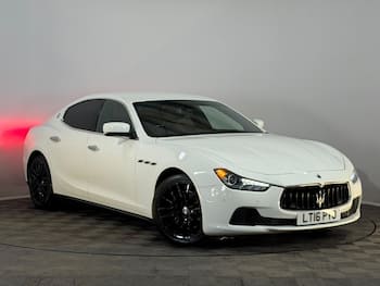 Used Maserati Ghibli 2016 for sale - 79788287: Photo