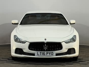 Used Maserati Ghibli 2016 for sale - 79788287: Photo