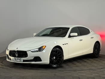 Used Maserati Ghibli 2016 for sale - 79788287: Photo