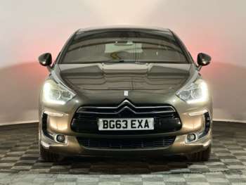 Used Citroen DS5 2013 for sale - 74229321: Photo