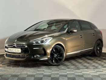 Used Citroen DS5 2013 for sale - 74229321: Photo