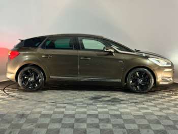 Used Citroen DS5 2013 for sale - 74229321: Photo