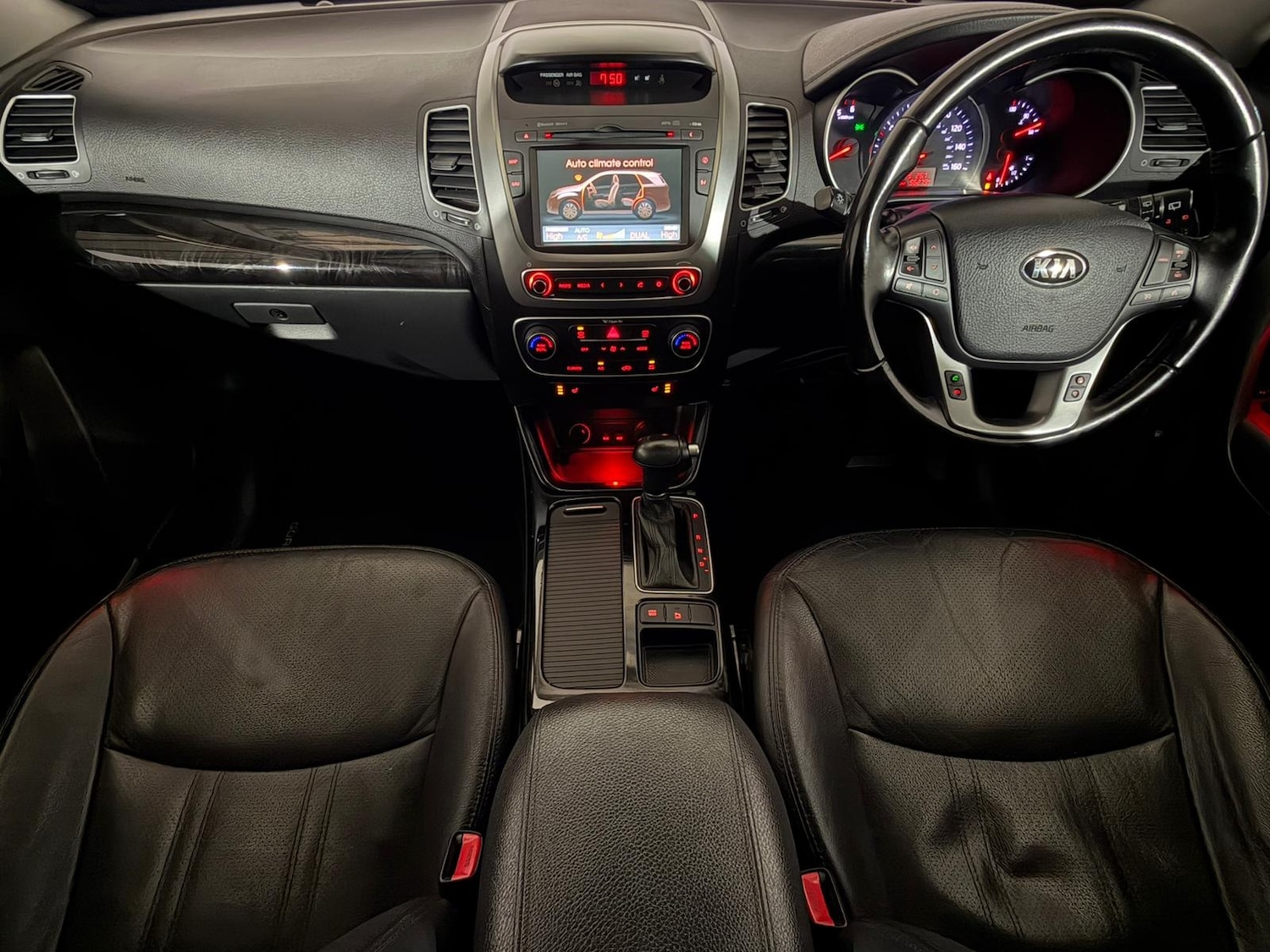 Used Kia Sorento 2014 for sale - 77802050: Photo 11