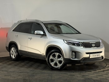 2014 (64) - 2.2 CRDi KX-2 5dr Auto [Sat Nav]