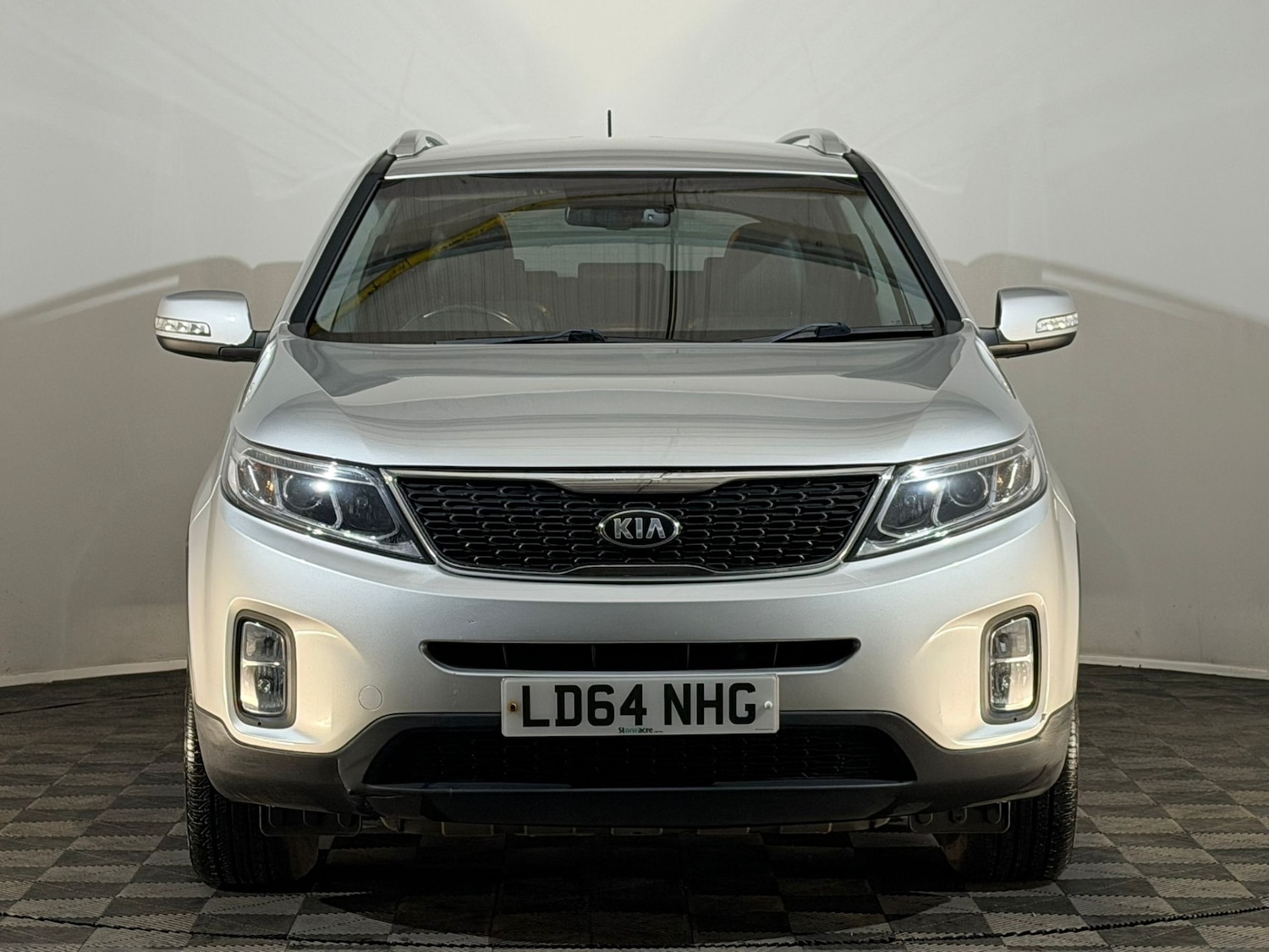 Used Kia Sorento 2014 for sale - 77802050: Photo 2