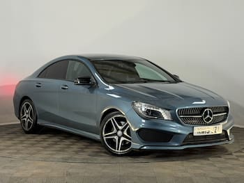 Mercedes-Benz CLA feature image