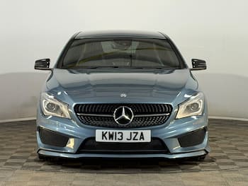 Used Mercedes-Benz CLA 2013 for sale - 79859533: Photo