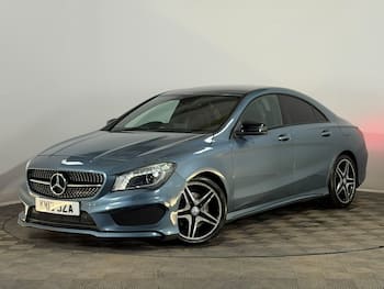 Used Mercedes-Benz CLA 2013 for sale - 79859533: Photo