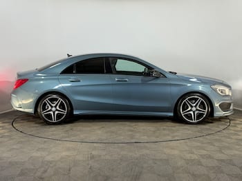 Used Mercedes-Benz CLA 2013 for sale - 79859533: Photo