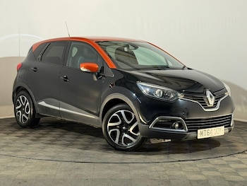 Used Renault Captur 2014 for sale - 78851478: Photo