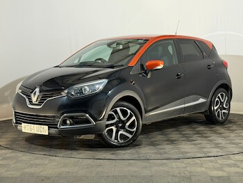 Used Renault Captur 2014 for sale - 78851478: Photo