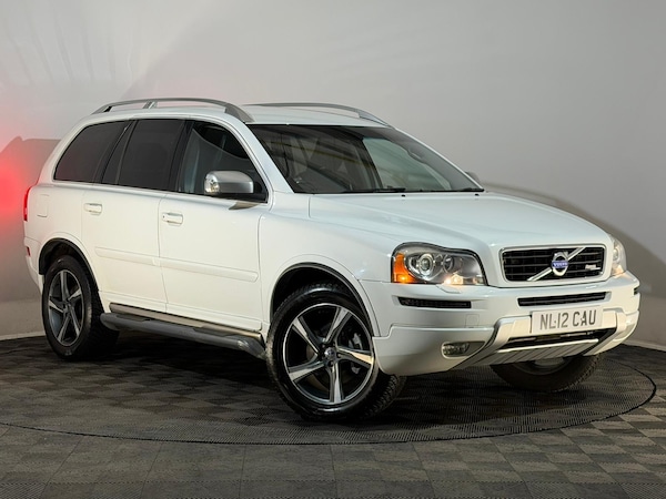 Used Volvo XC90 2012 for sale - 76193457: Photo 1
