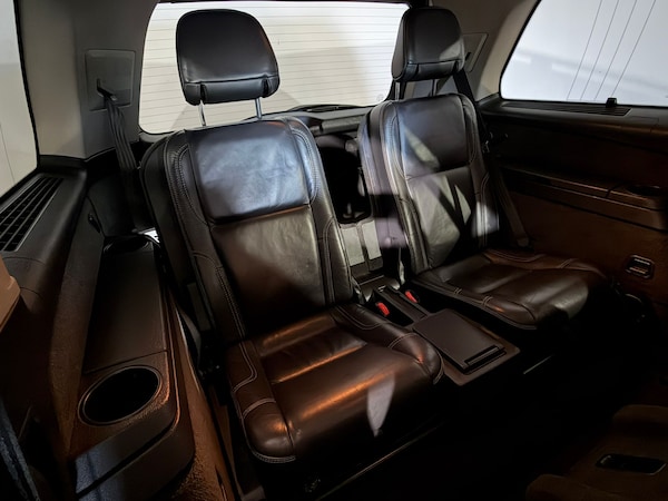 Used Volvo XC90 2012 for sale - 76193457: Photo 20