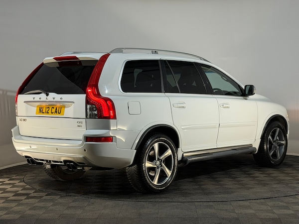 Used Volvo XC90 2012 for sale - 76193457: Photo 6