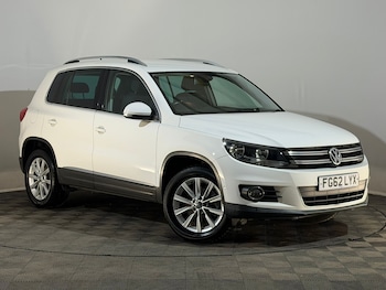 Used Volkswagen Tiguan 2012 for sale - 78436090: Photo