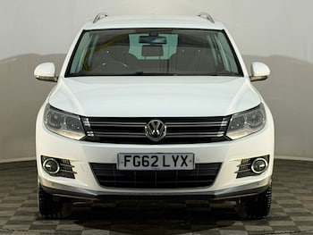Used Volkswagen Tiguan 2012 for sale - 78436090: Photo