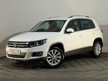 Used Volkswagen Tiguan 2012 for sale - 78436090: Photo