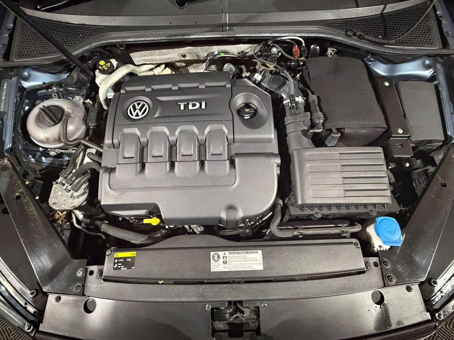 Used Volkswagen Passat 2016 for sale - 77617874: Photo 10