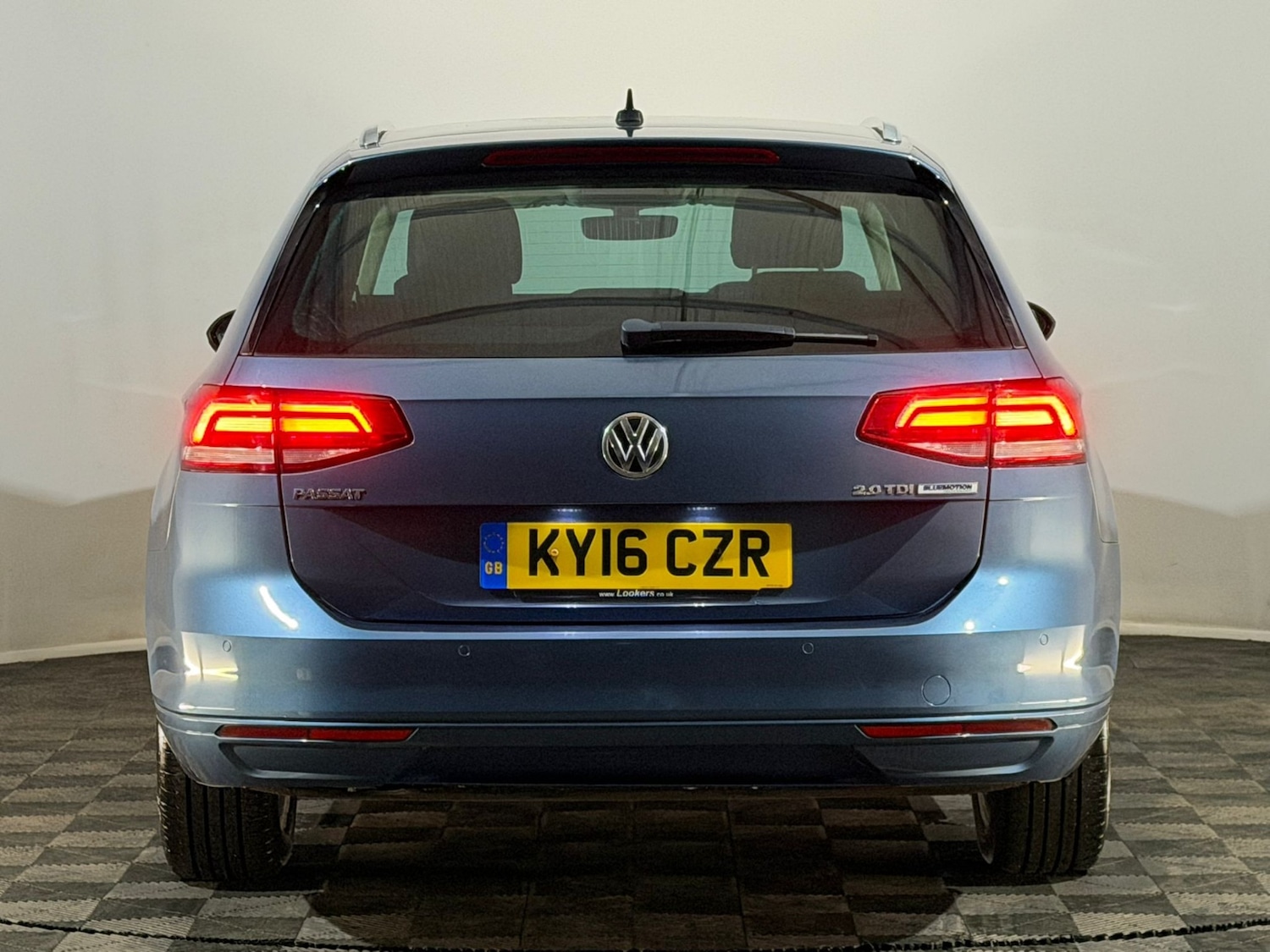 Used Volkswagen Passat 2016 for sale - 77617874: Photo 7