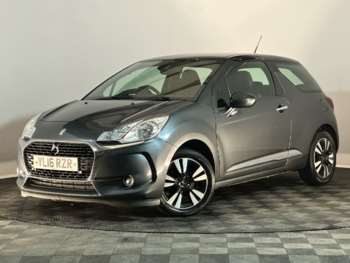 Used DS Automobiles DS 3 2016 for sale - 74561094: Photo