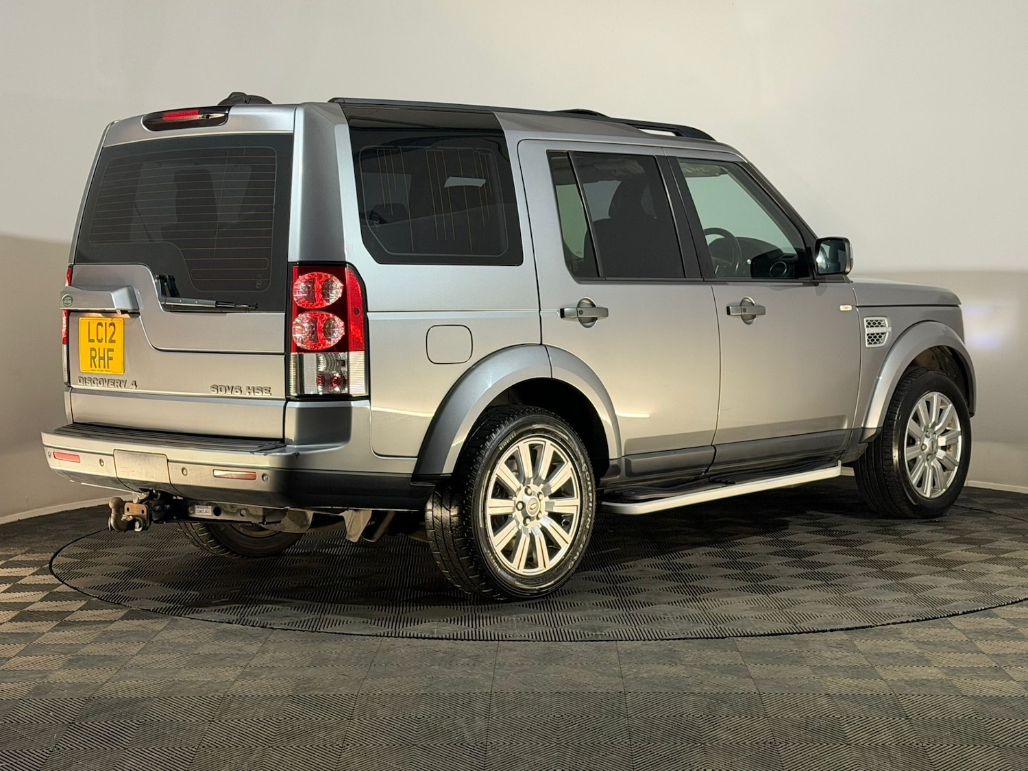 Used Land Rover Discovery 2012 for sale - 77648298: Photo 6
